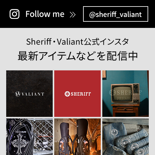 Sheriff・Valiant Instagram