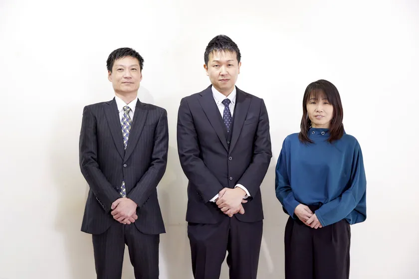 レゴリススタッフ