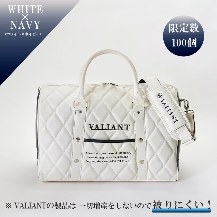 カッコよくワイルドに！【VALIANT】EMBLEMコレクション
