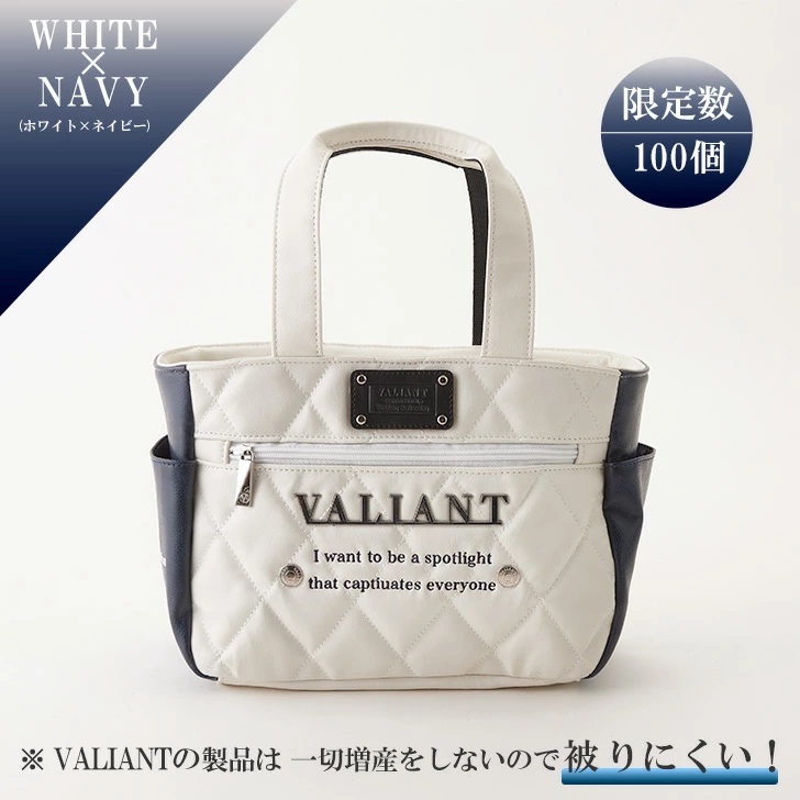 カッコよくワイルドに！【VALIANT】EMBLEMコレクション