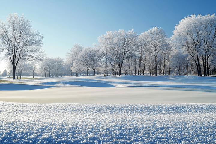 冬ゴルフに必要な女性の持ち物とは?初心者にもおすすめの持ち物リストも