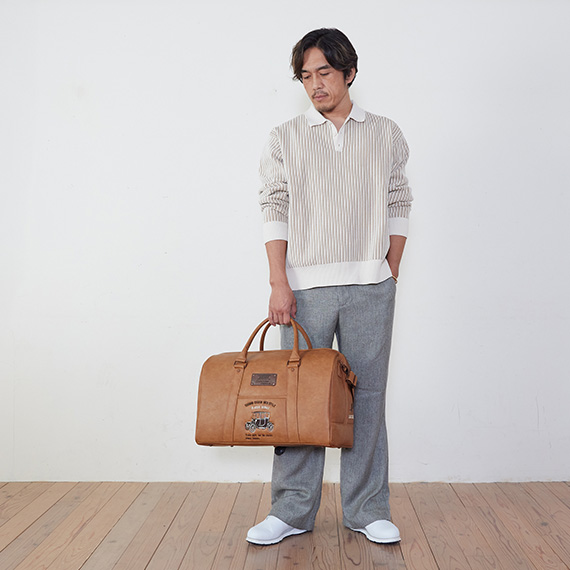 ボストンバッグ – キャディバッグ・ゴルフバッグ | キャディバッグをお