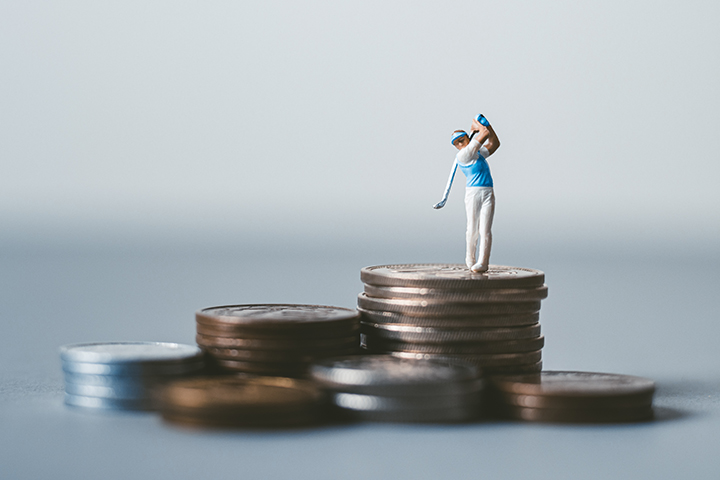 ゴルフの費用を抑えるための5つの節約術